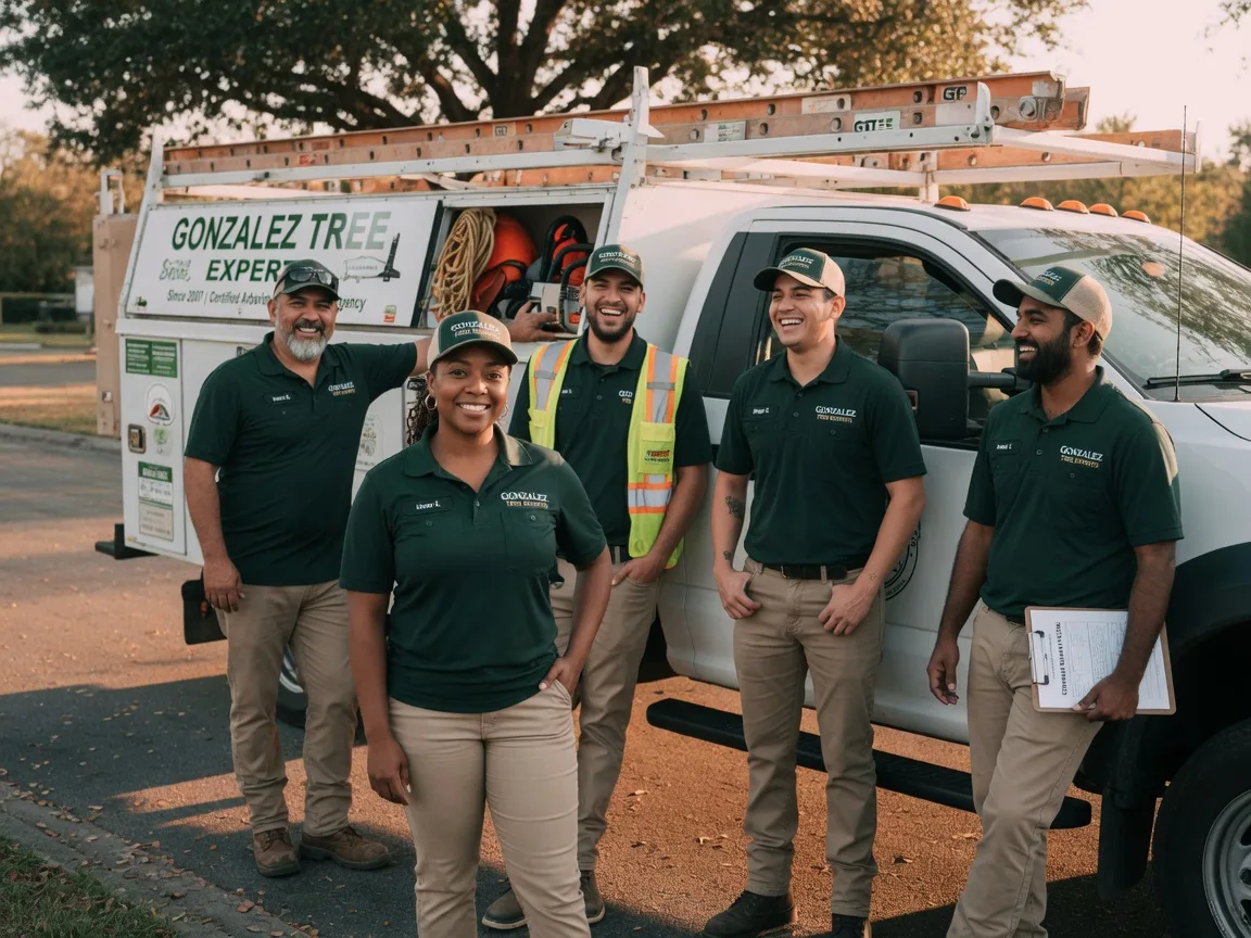 Tree Service company in Muldoon, TX